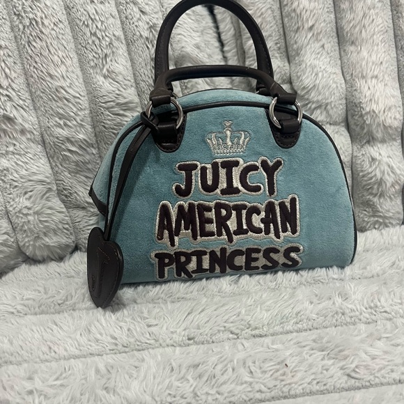 Vintage y2k bag juicy couture - Picture 2 of 8